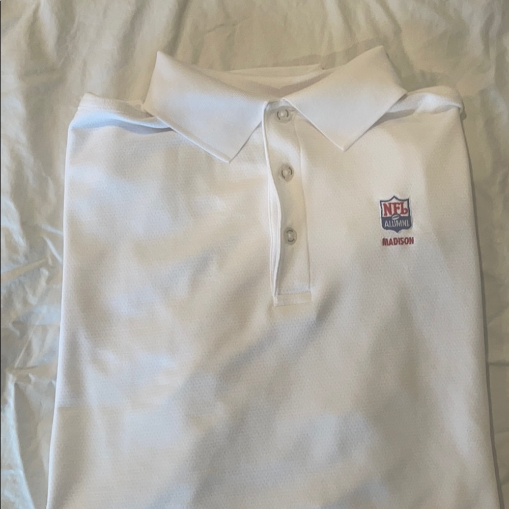 Callaway NFL alumni polo